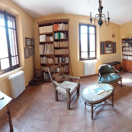 B&B Podere Merlo Parma Eksteriør billede