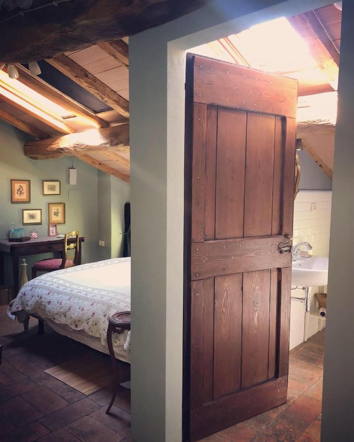 B&B Podere Merlo Parma Eksteriør billede