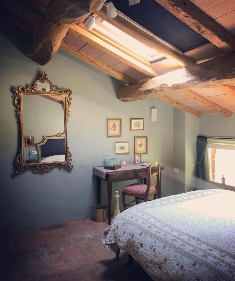B&B Podere Merlo Parma Eksteriør billede