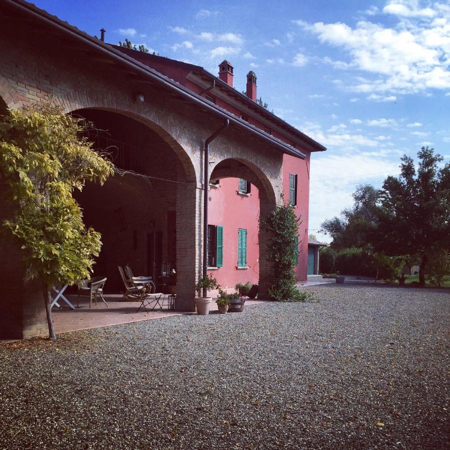 B&B Podere Merlo Parma Eksteriør billede