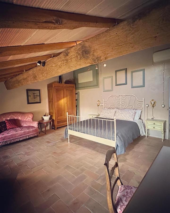 B&B Podere Merlo Parma Eksteriør billede