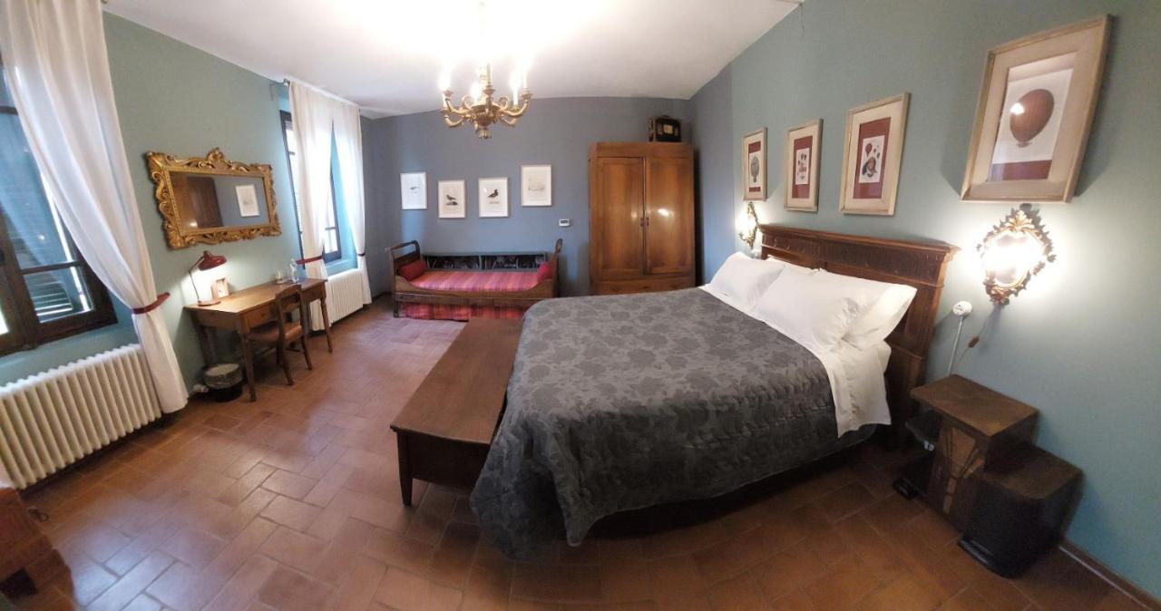 B&B Podere Merlo Parma Eksteriør billede