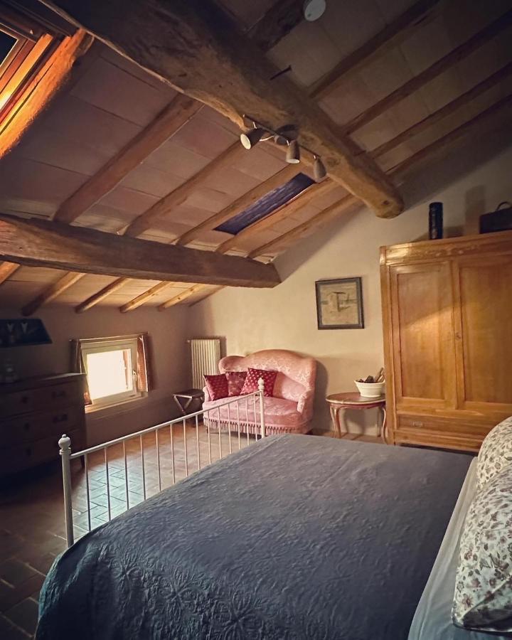 B&B Podere Merlo Parma Eksteriør billede