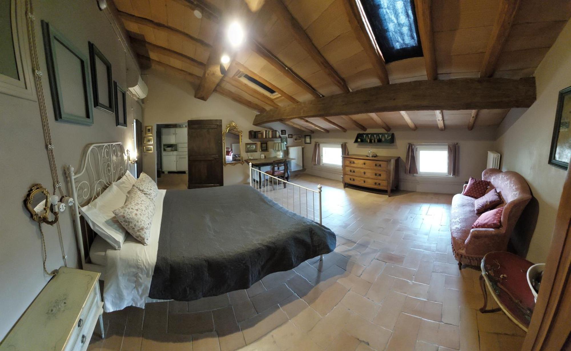 B&B Podere Merlo Parma Eksteriør billede